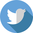 tweeter social button for 4fibers